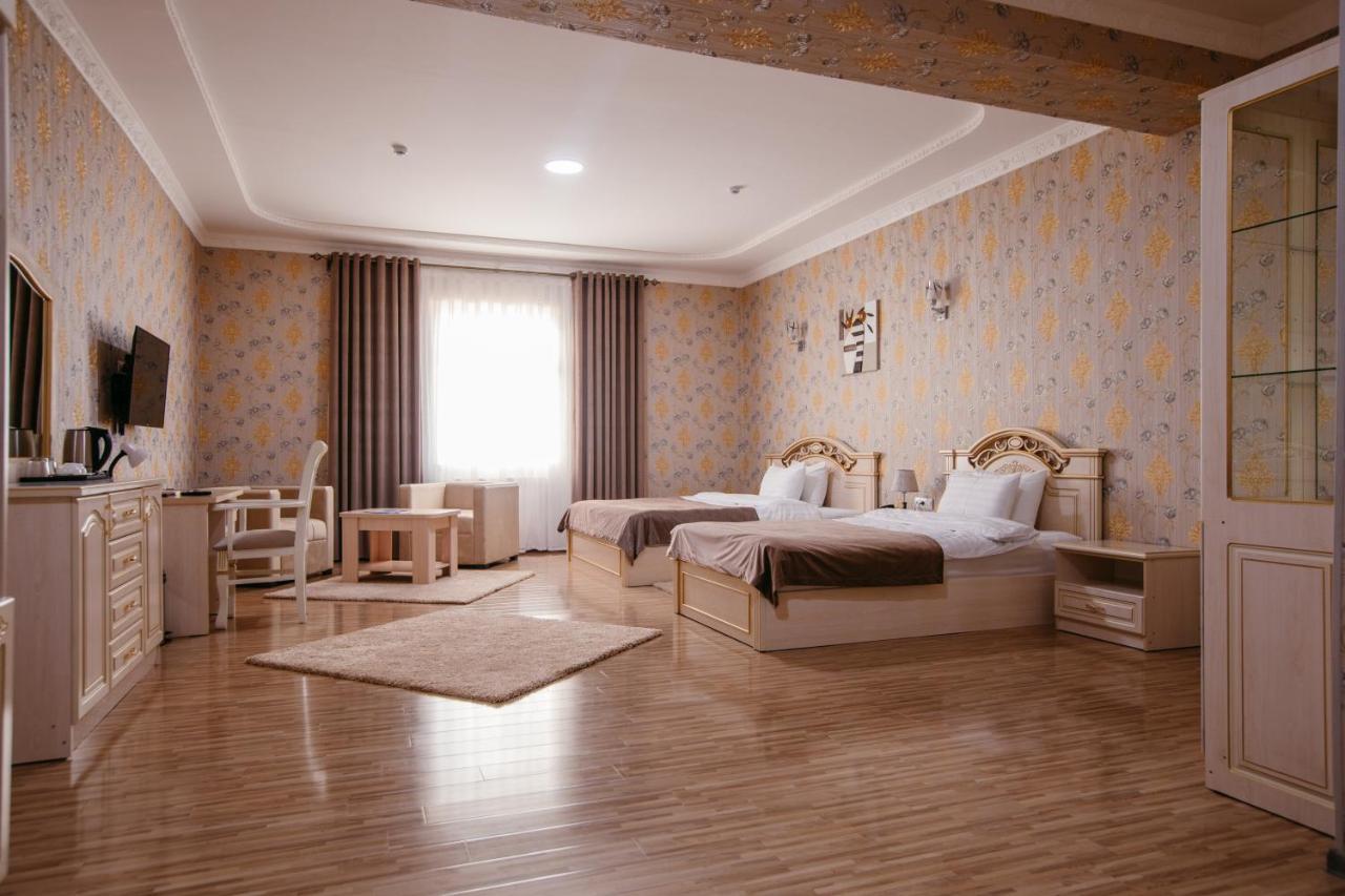 Grand Hotel Sogdiana Samarkand Exteriör bild