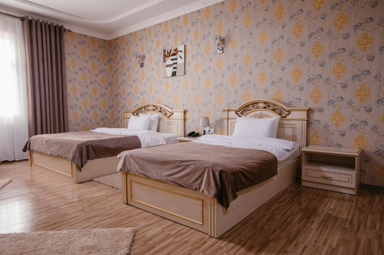 Grand Hotel Sogdiana Samarkand Exteriör bild