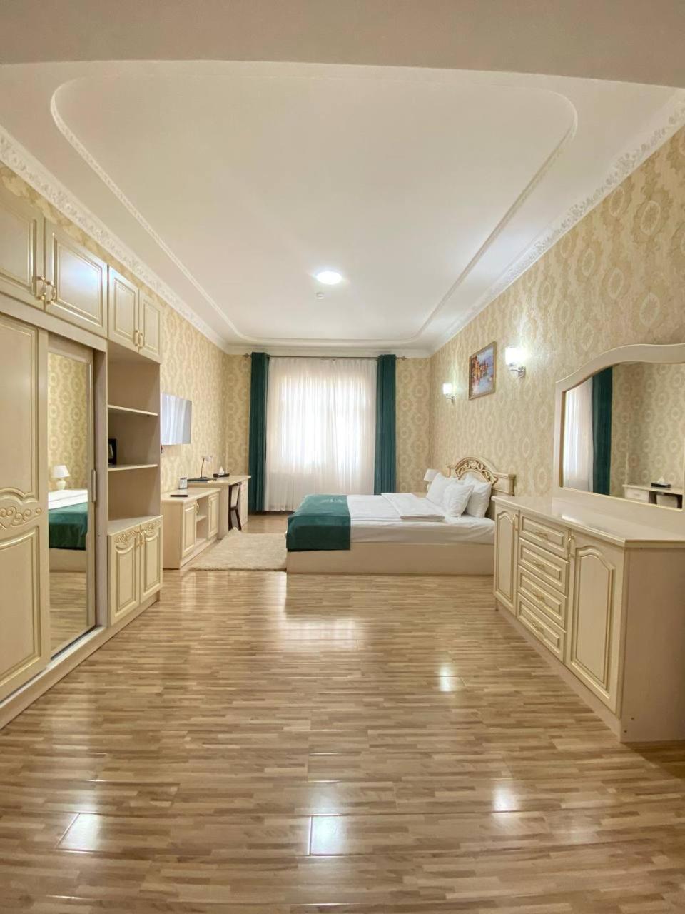 Grand Hotel Sogdiana Samarkand Exteriör bild
