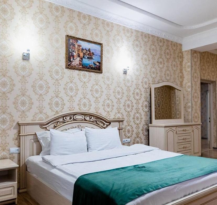 Grand Hotel Sogdiana Samarkand Exteriör bild