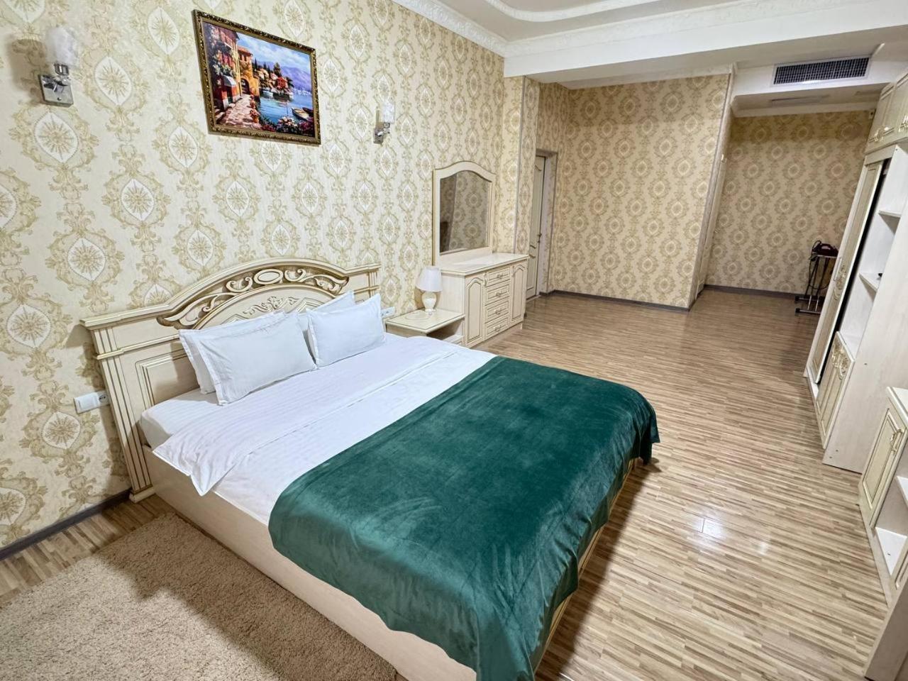 Grand Hotel Sogdiana Samarkand Exteriör bild