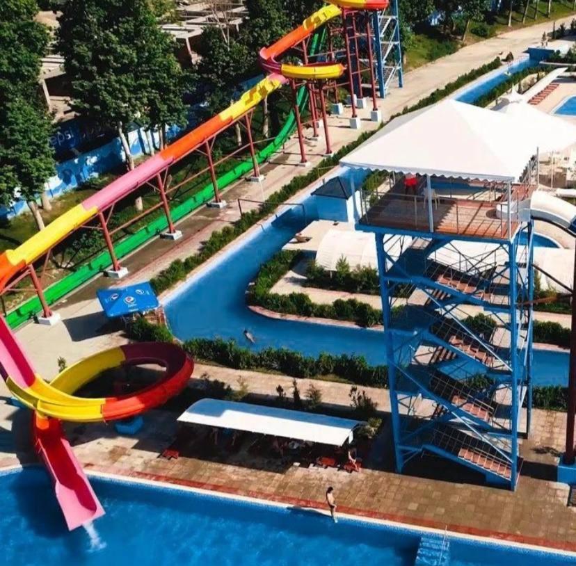 Grand Hotel Sogdiana Samarkand Exteriör bild
