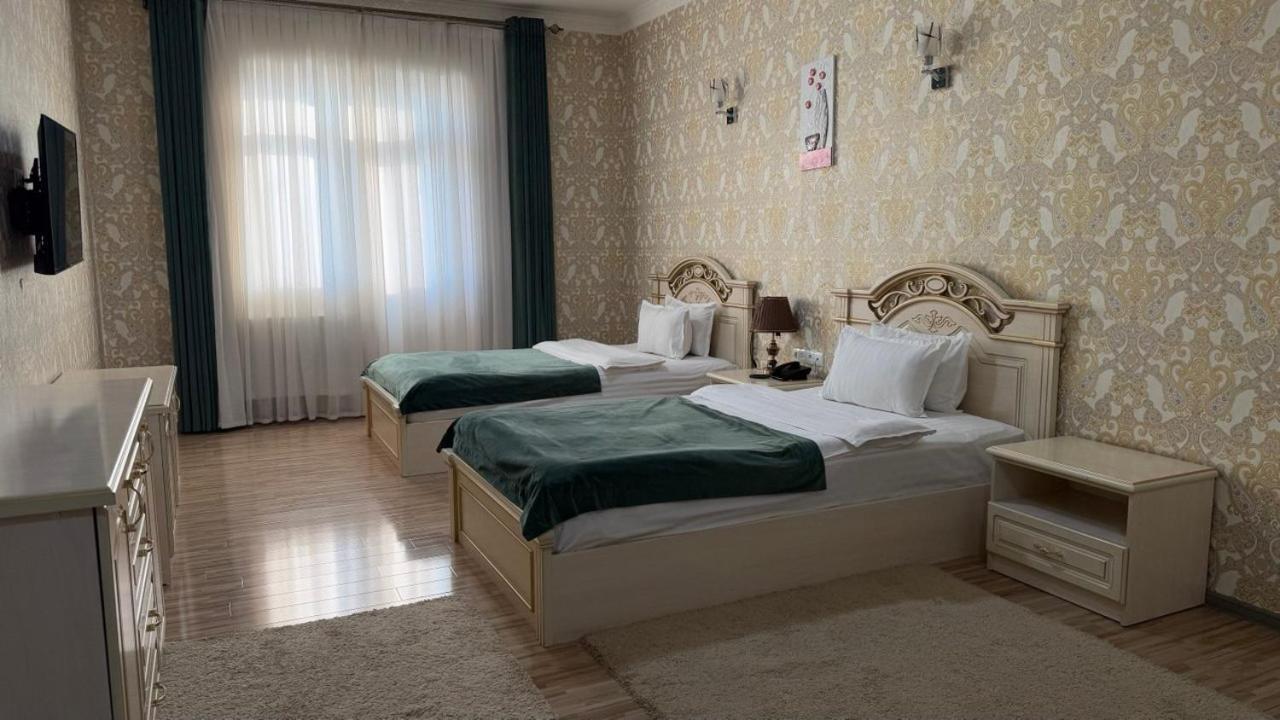 Grand Hotel Sogdiana Samarkand Exteriör bild