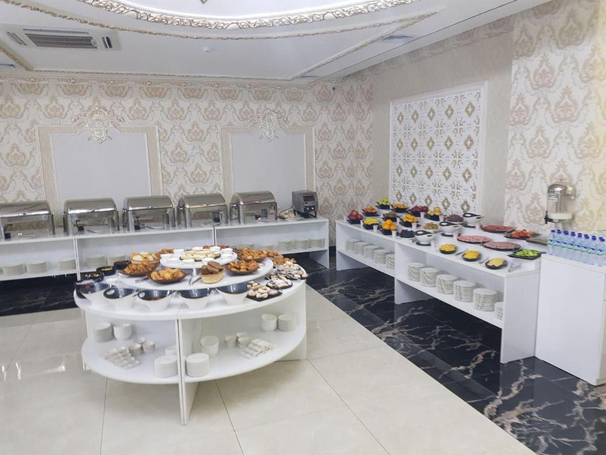 Grand Hotel Sogdiana Samarkand Exteriör bild